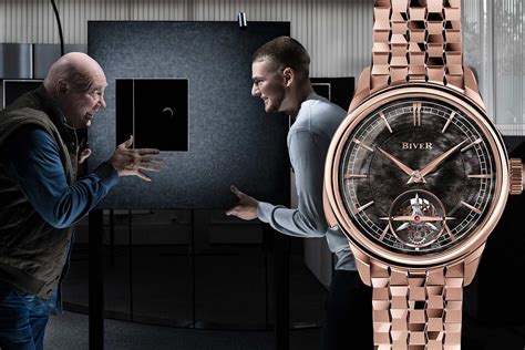 biver hublot|jean claude biver tourbillon.